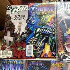 Rare vintage comics for sale  SHEFFIELD