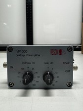 Preamplificatore idrofonico re usato  Spedire a Italy
