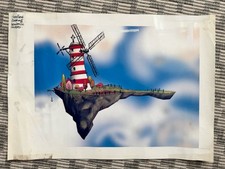 Gorillaz art production for sale  HIGH WYCOMBE
