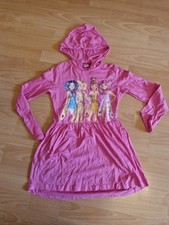 Pulloverkleid mädchen 140 gebraucht kaufen  Hamburg