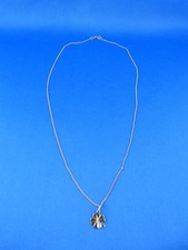 Kleine kette halskette gebraucht kaufen  Kassel