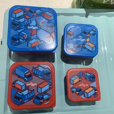 girls lunch boxes for sale  HARROW