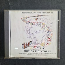 Musica dintorni flauto usato  Crotone