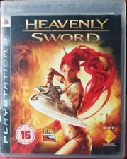 HEAVENLY SWORD PAL UK ★ Juego FISICO ★ Play Station 3 Ps3 comprar usado  Enviando para Brazil