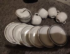 Vintage Porcelana Herbata Zestaw do kawy Wałbrzych Polska na sprzedaż  PL