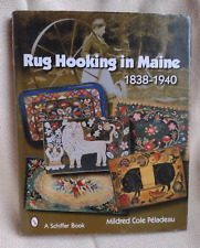 Rug hooking maine for sale  Molalla