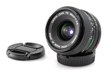 Lente grande angular Canon 28mm f/2.8 - montagem FD - para AE1 A1 F1 F1n AV1 AE1P AT1 comprar usado  Enviando para Brazil