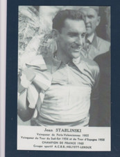 Cyclisme repro photo d'occasion  Saint-Pol-sur-Mer