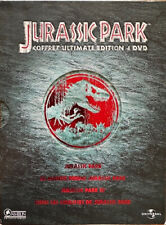 Jurassic park coffret d'occasion  Lognes