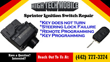 Dodge sprinter ignition for sale  Escondido