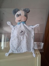 Doudou plat mickey d'occasion  Juziers
