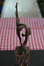 The acrobat bronze d'occasion  Expédié en Belgium