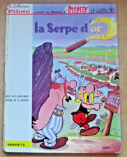 Asterix serpe collection d'occasion  Rioz