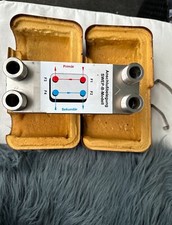 Plattenwärmetauscher gebraucht kaufen  Münster