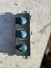 Bandeau commande chauffage d'occasion Bandeau commande chauffage d'occasion  Signes