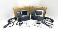 Lot cisco 7975 for sale  Salisbury
