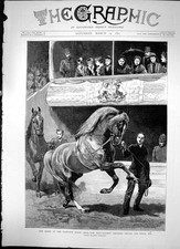 Antique print queen for sale Antique print queen for sale  UK