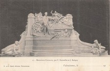 Valenciennes monument carpeaux d'occasion  Vasles
