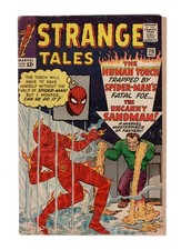 Strange tales 115 for sale  Myrtle Beach