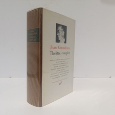 Pléiade théâtre complet d'occasion  France