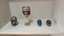 Gothic goblet chalice for sale  GLOUCESTER