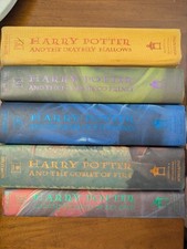 Hardcover harry potter for sale  Kalamazoo