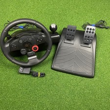 Logitech driving force for sale  Crowley