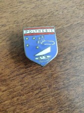 Insigne gendarmerie polynésie d'occasion  Aix-les-Bains