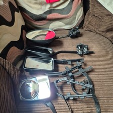 Adjustable wing mirror for sale  IVYBRIDGE