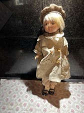 Puppe sonneberg sonni gebraucht kaufen  Bonn