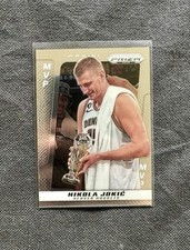 Nikola jokic 2024 gebraucht kaufen  Rhede