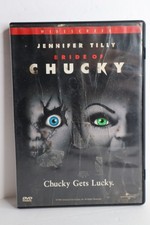 Bride of Chucky (DVD, Wide Screen) Jennifer Tilly comprar usado Bride of Chucky (DVD, Wide Screen) Jennifer Tilly comprar usado  Enviando para Brazil