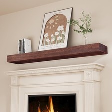 Fireplace mantel shelves for sale  Brentwood