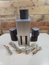 Conjunto de 6 alto-falantes surround Sony SS-TS300 satélite home theater testado funcionando comprar usado  Enviando para Brazil