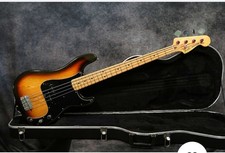 Fender 1978 precision for sale  DEESIDE