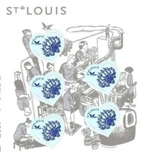 Bloc feuillet 153 d'occasion  Évron