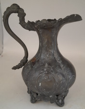 Victorian pewter 15cm for sale  UK