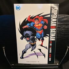 Superman / Batman Vol. 1 TPB Clean Unread Jeph Loeb DC Comics, usado comprar usado  Enviando para Brazil