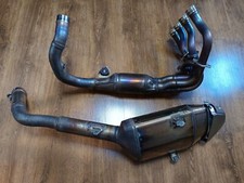 Honda CBR600 RR exhaust system 2024 genuine PC69  na sprzedaż  PL