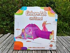 Topolino einhorn zelt gebraucht kaufen  Kassel
