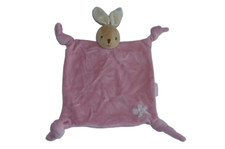 Doudou lapin plat d'occasion Doudou lapin plat d'occasion  Orchies