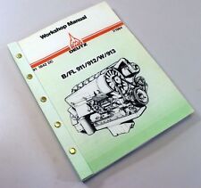 Deutz f3l912w f4l912 for sale  Brookfield