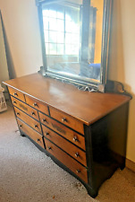 bureau dresser mirror large for sale  Johnston