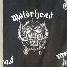 Motorhead shirt black for sale  HOCKLEY
