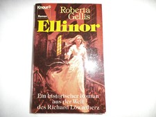 Roberta gellis ellinor gebraucht kaufen  Fürth