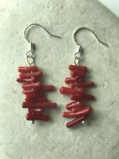 Genuine red coral for sale  LONDON
