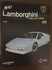 Fascicolo lamborghini collecti usato  Vottignasco