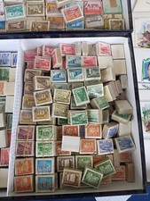 1007 francobolli diversi usato  Reggio Calabria