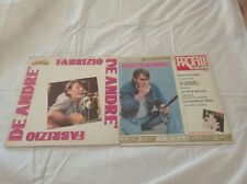 Lotto dischi vinile usato  Benevento