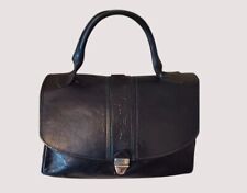 Borsa vintage nera usato  Chieti